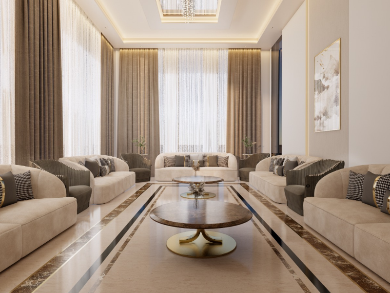 Placeholder for a commercial building interior image (800x600)
