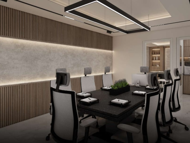 Commercial Office Interior 2