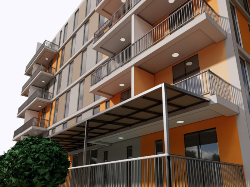 Residential Exterior 1