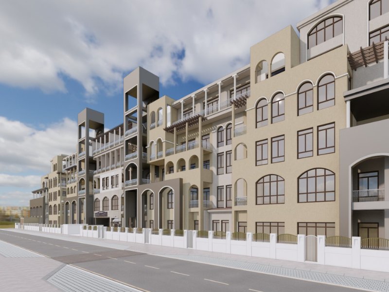 Residential Exterior 4
