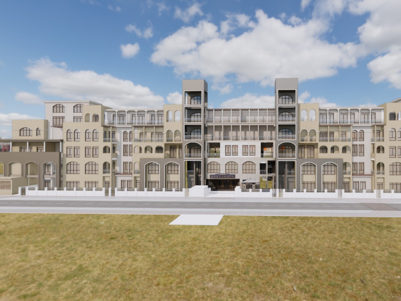 Residential Exterior 5