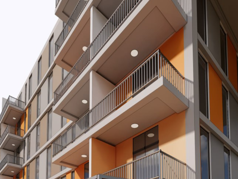 Residential Exterior 6