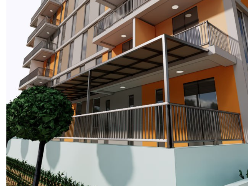 Residential Exterior 7