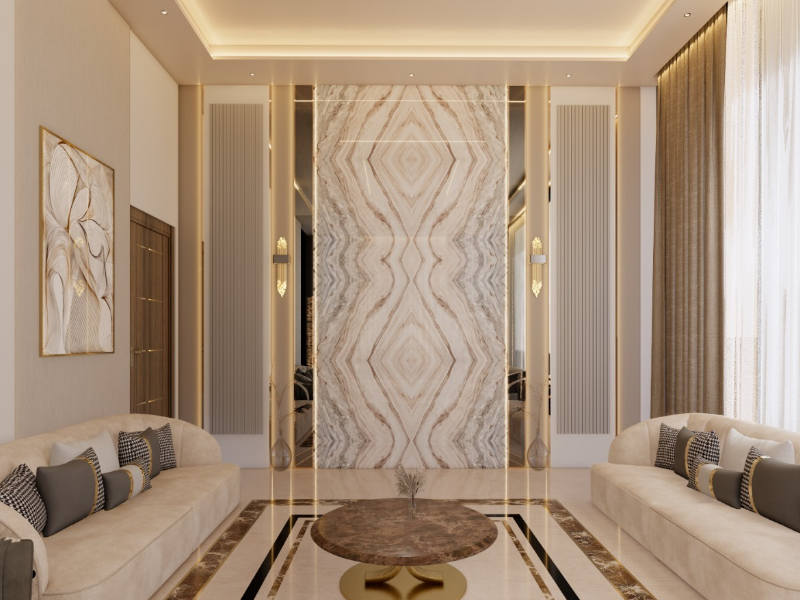Residential Interior 1