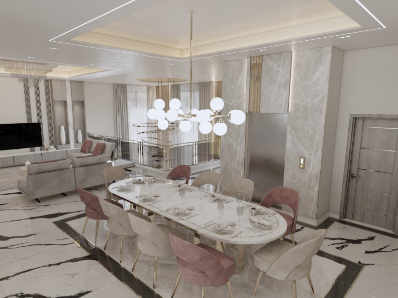 Residential Interior 2